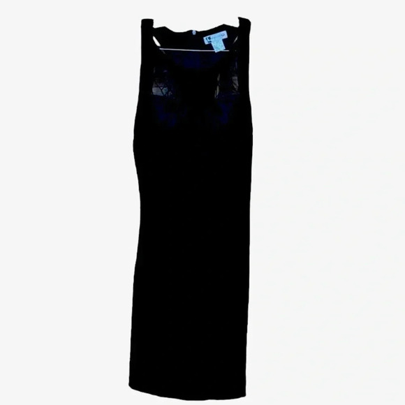 Body Central Elegant Black Lace Sheath Dress,Pit to Pit 16” Pit to Hem 2… - Picture 1 of 3